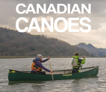 Open Canoes for Sale Dorset