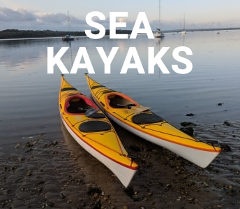 Sea Kayaks For Sale in Bournemouth, Poole, Dorset