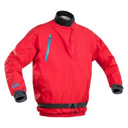 Clothing for kayak touring with the Riot Quest 9.5